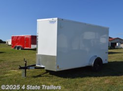 2024 Continental Cargo by Continental Cargo V-Series 6'X12'X6'6" CARGO TRAILER RAMP DOOR