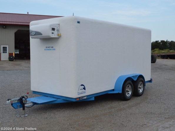 Wallace Trailers is Polar King Mobile 2021 Dealer of the Year