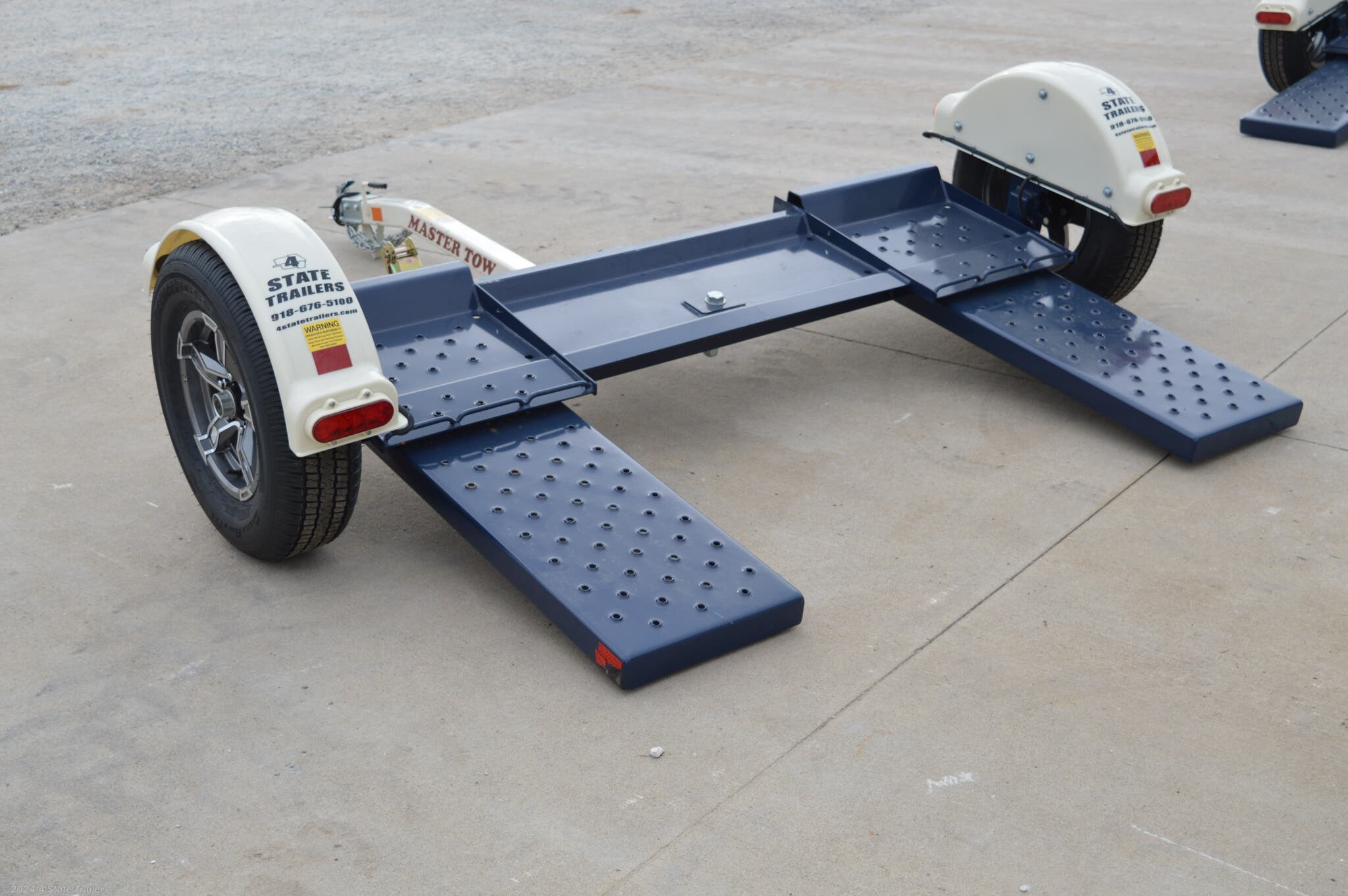 Tow Dolly Trailer for sale | New Master Tow Tow Dollies TOW DOLLY ...