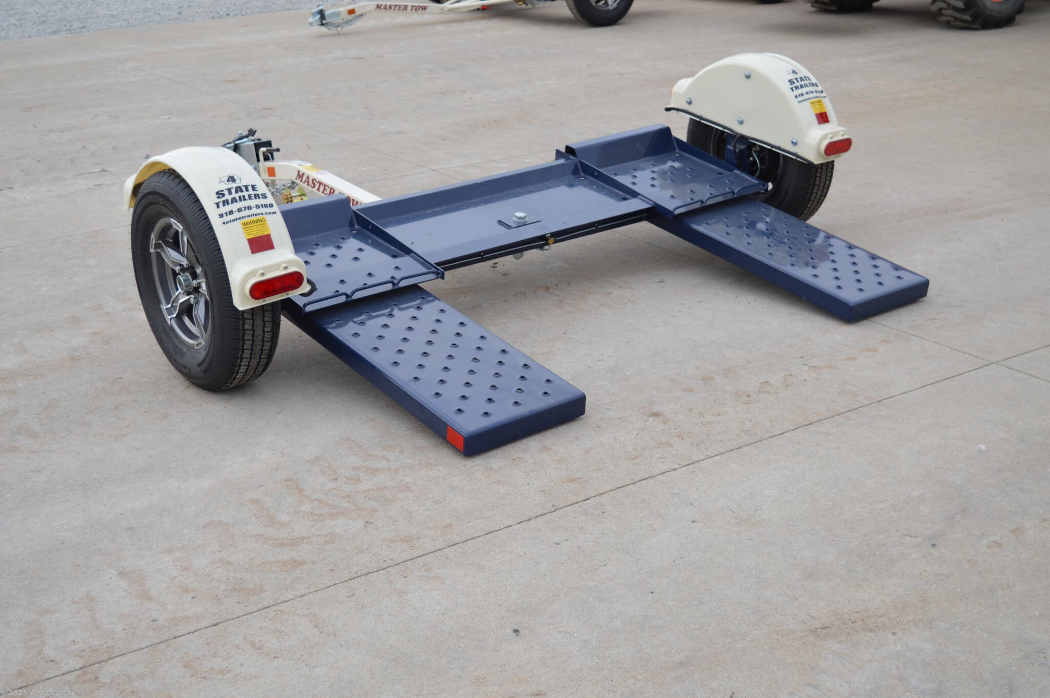 Tow Dolly Trailer for sale New Master Tow Tow Dollies TOW DOLLY