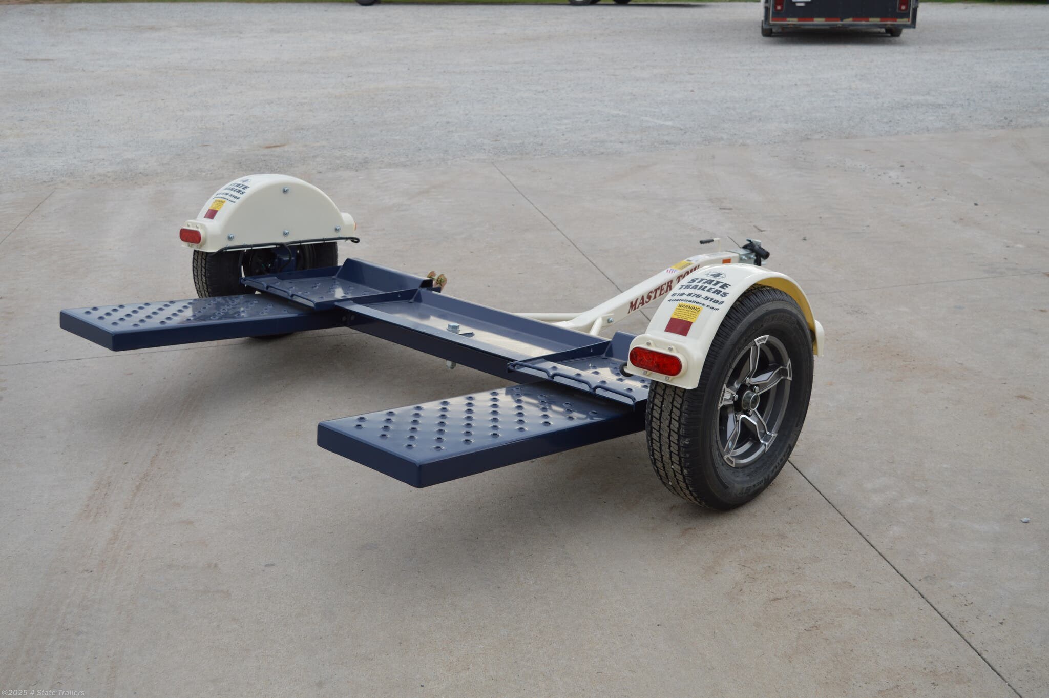 Tow Dolly Trailer for sale New Master Tow Tow Dollies TOW DOLLY ELECTRIC BRAKES TrailersUSA