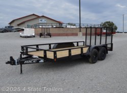 2023 Rice Trailers Tandem Utility 76X16