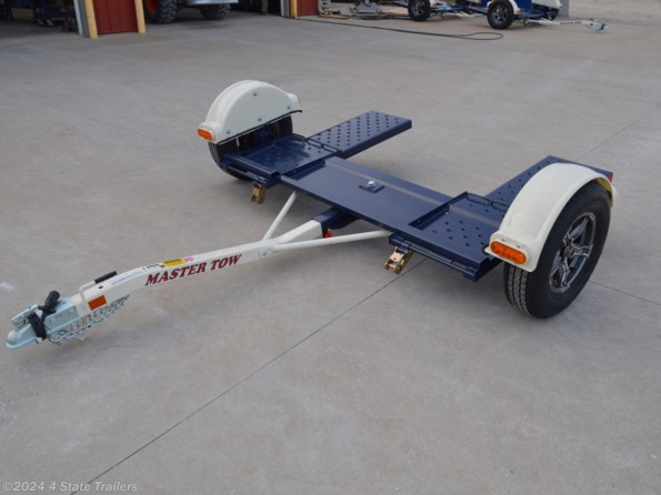 2024 Master Tow Tow Dollies TOW DOLLY ELECTRIC BRAKES available in Fairland, OK