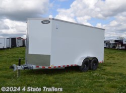 2024 CellTech Trailers 7X16X7 ALL STEEL WITH A RAMP DOOR 14K