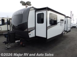 New 2025 Forest River Rockwood 2608BS, 2 SLIDES, 2 A/C'S, 400 WATT SOLAR, AUTO-LE available in Hesperia, California