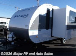 New 2026 Forest River Salem 178BHSKX, 1 SLIDE, 200 WATT SOLAR, FRONT MURPHY BE available in Hesperia, California