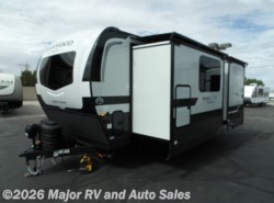 New 2027 Forest River Rockwood 2523MBR, 2 SLIDES, 400 WATT SOLAR, MIDDLE BEDROOM, available in Hesperia, California