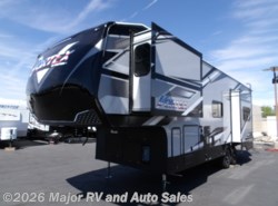 New 2027 Genesis Supreme Vortex 3219CRSB, 2 SLIDES, 2 A/C'S, 6000 WATT GENERATOR, available in Hesperia, California