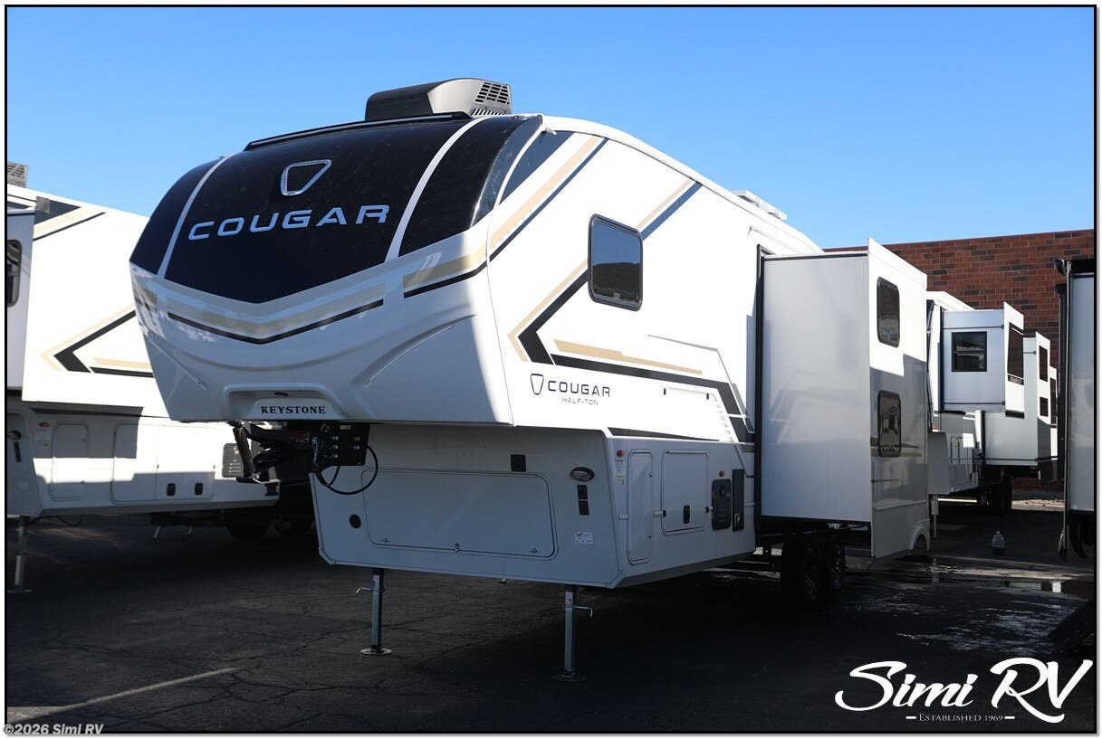 New 2026 Miscellaneous  Cougar RV 29MBD Half Ton available in Simi Valley, California