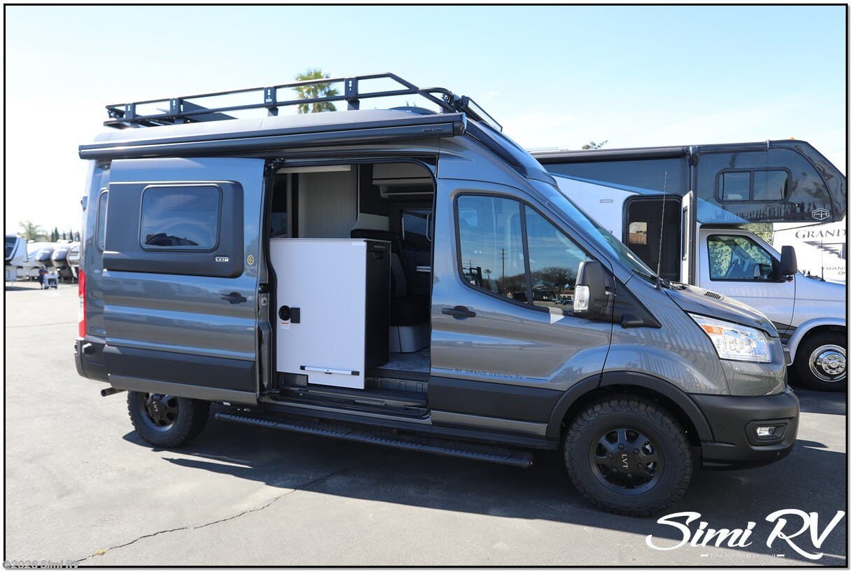 New 2026 Grand Design Lineage Series VT LVT1 available in Simi Valley, California