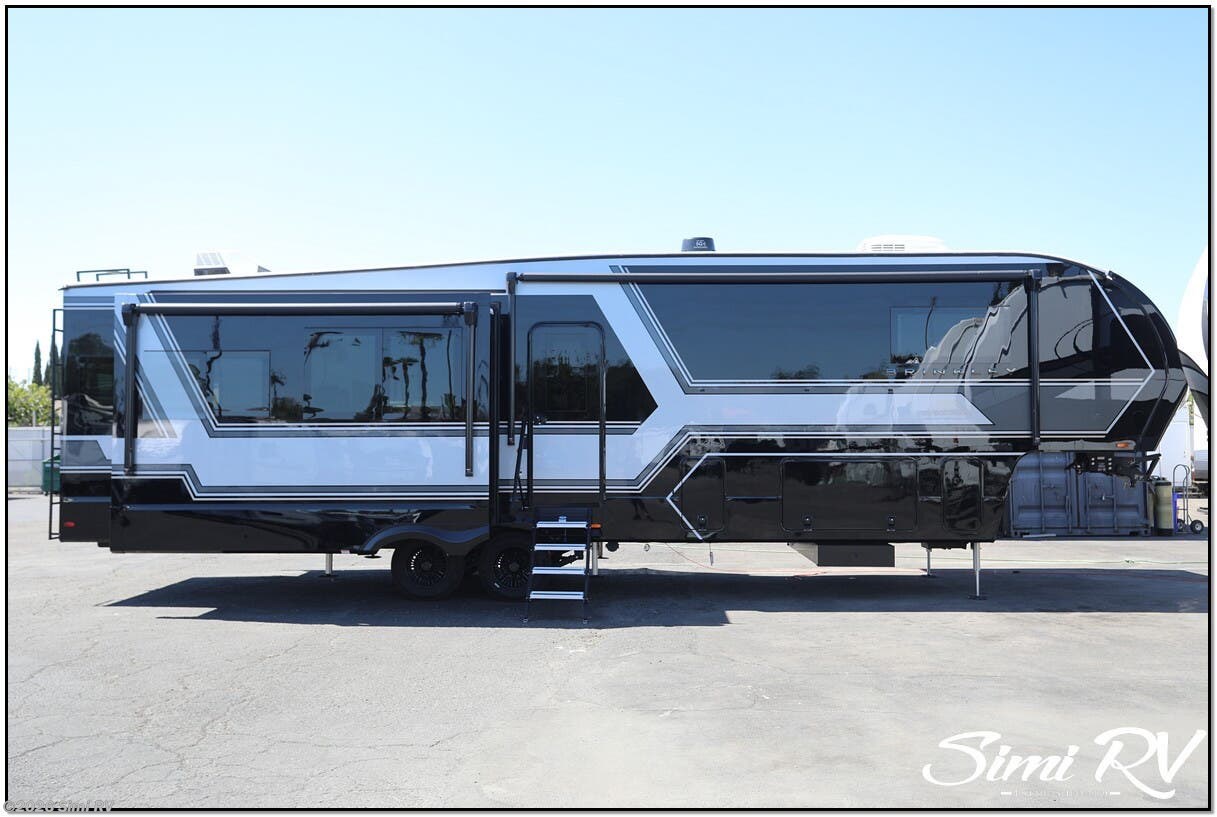 New 2026 Brinkley RV Model Z 3600 available in Simi Valley, California