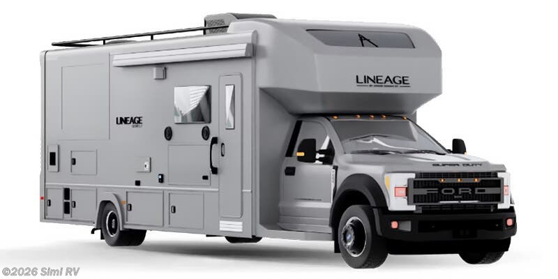 New 2026 Grand Design Lineage Series F 31ZW available in Simi Valley, California
