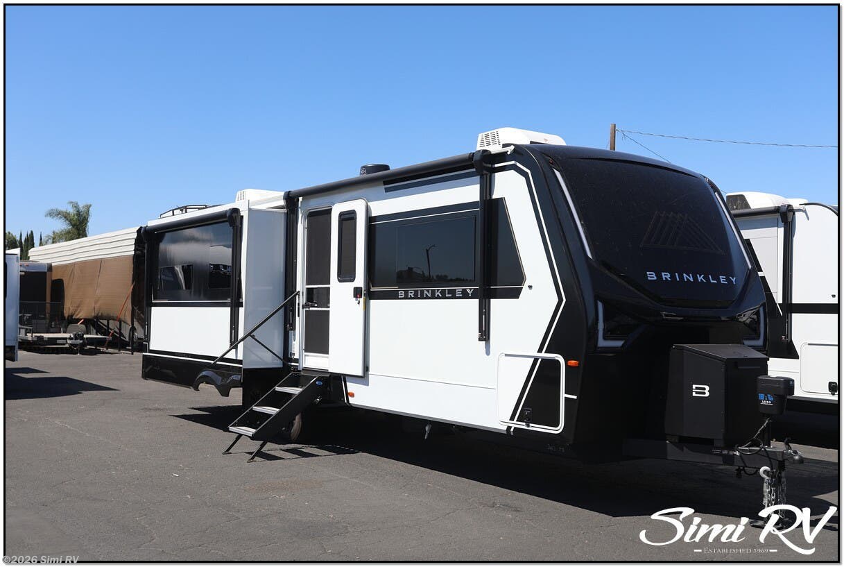 New 2026 Brinkley RV Model Z AIR 285 available in Simi Valley, California