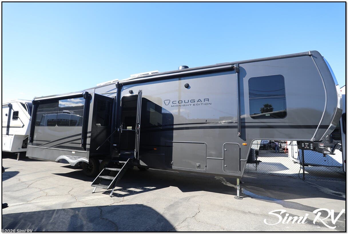 New 2026 Miscellaneous  Cougar RV 316RLS available in Simi Valley, California