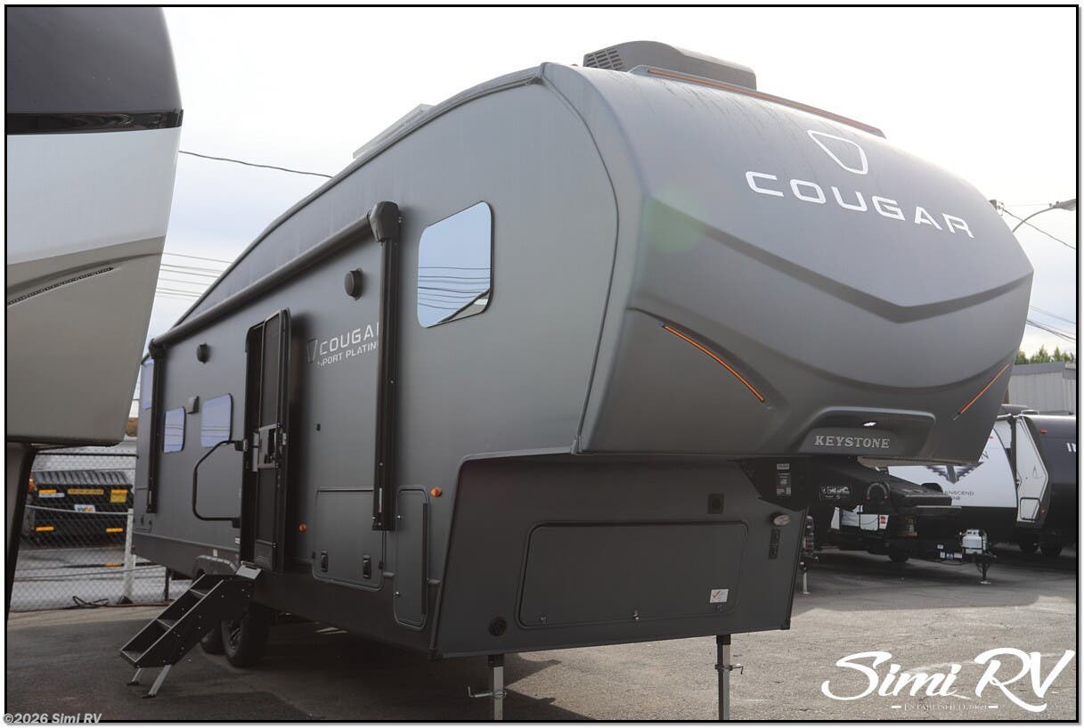 New 2026 Miscellaneous  Cougar RV 2700BH Sport available in Simi Valley, California
