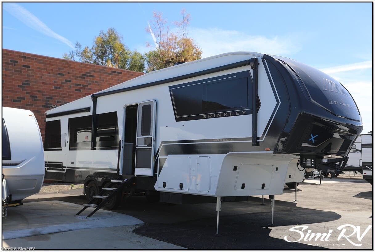 New 2026 Brinkley RV Model Z 2810 available in Simi Valley, California