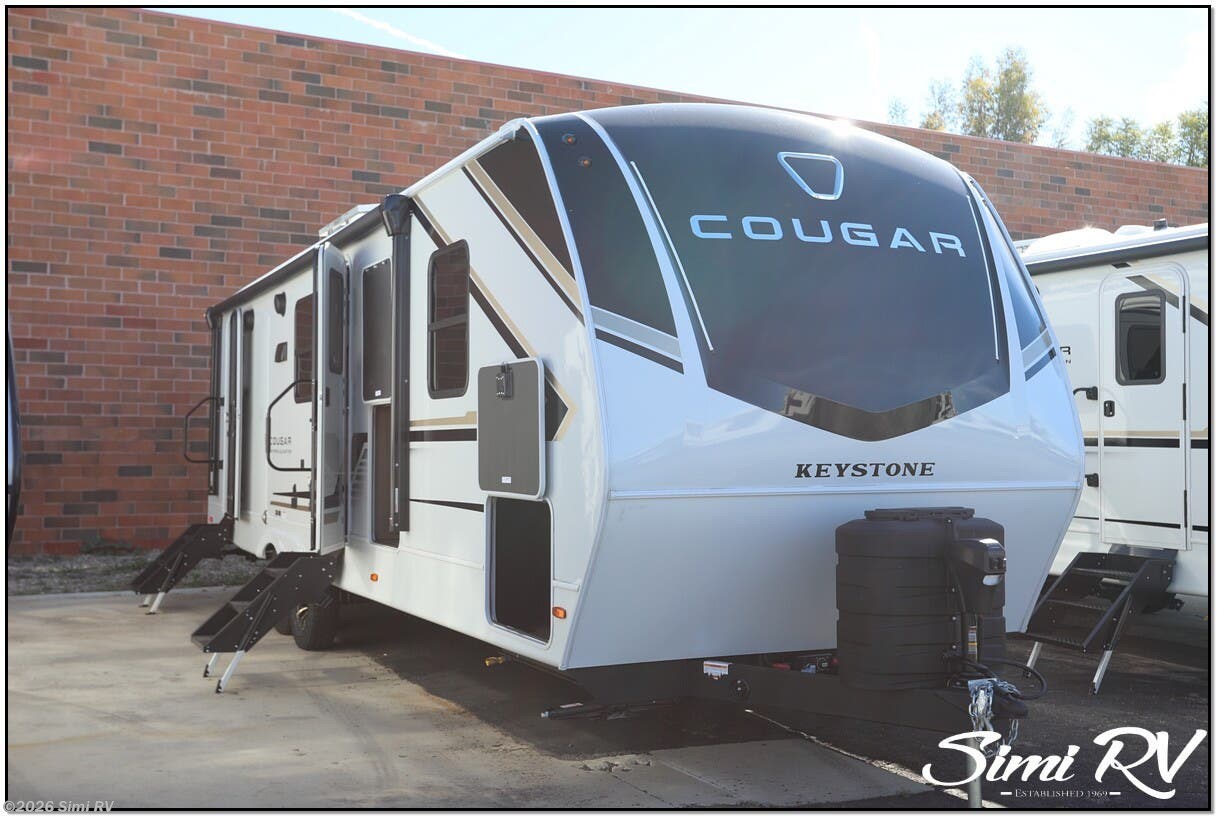 New 2026 Miscellaneous  Cougar RV 28BHWE available in Simi Valley, California