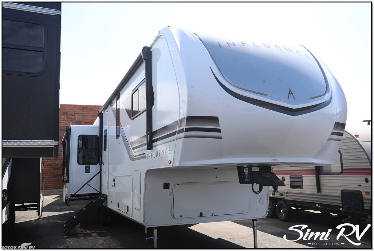 New 2026 Grand Design Influence 3503GK available in Simi Valley, California