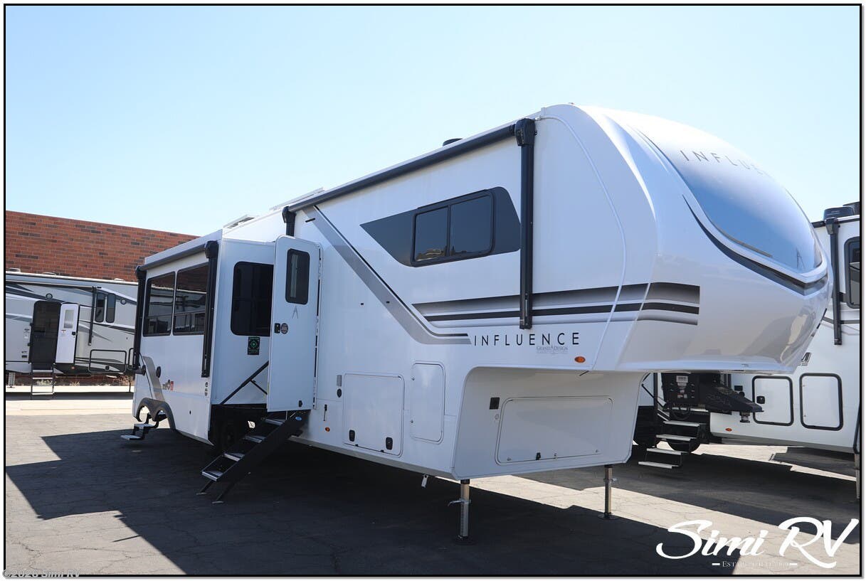 New 2026 Grand Design Influence 3704BH available in Simi Valley, California