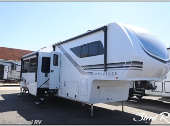 New 2026 Grand Design Influence 3704BH available in Simi Valley, California