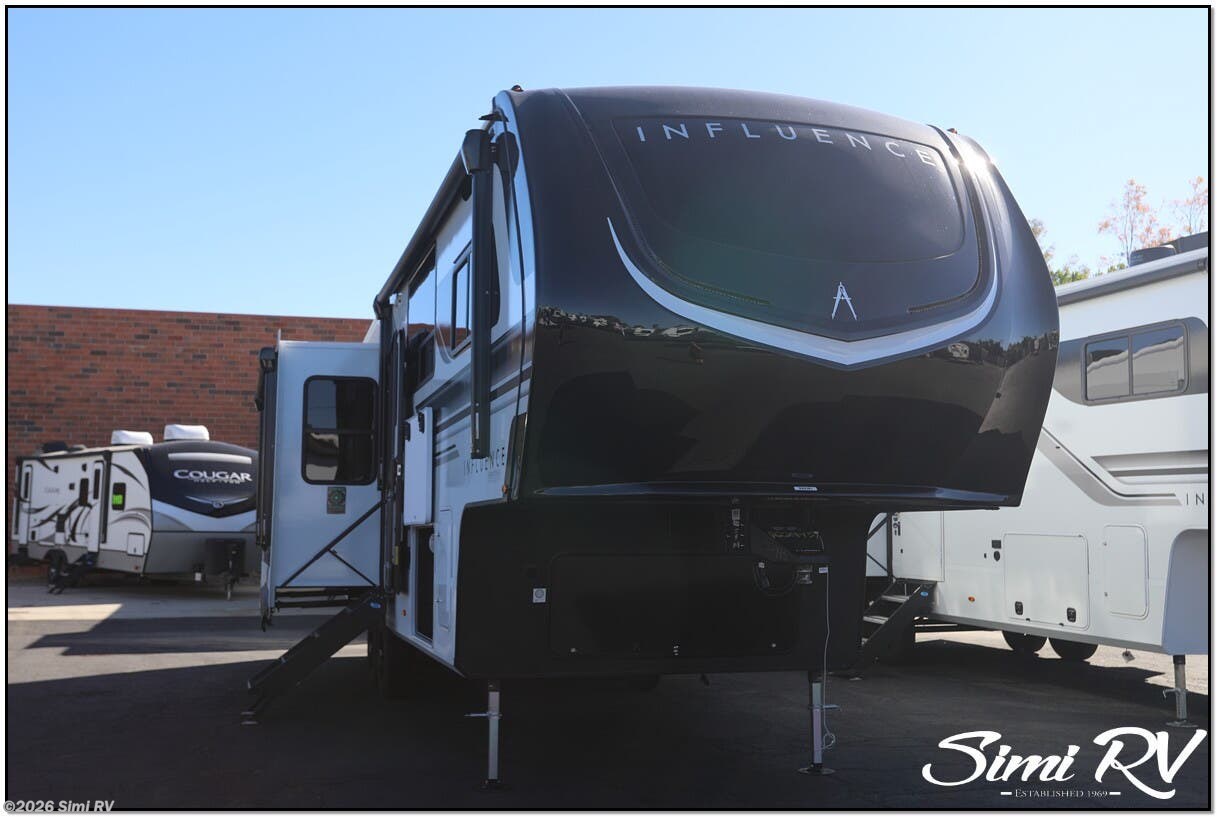New 2026 Grand Design Influence 2903RL available in Simi Valley, California