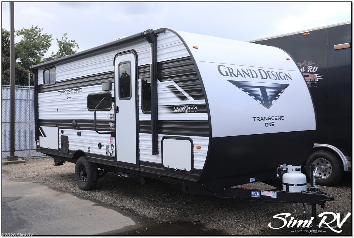 New 2026 Grand Design Transcend One 161BH available in Simi Valley, California