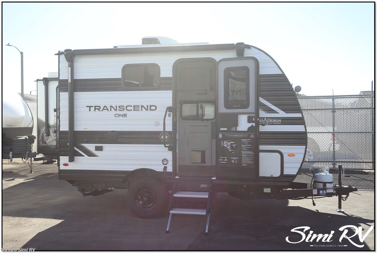 New 2026 Grand Design Transcend One 131DL available in Simi Valley, California