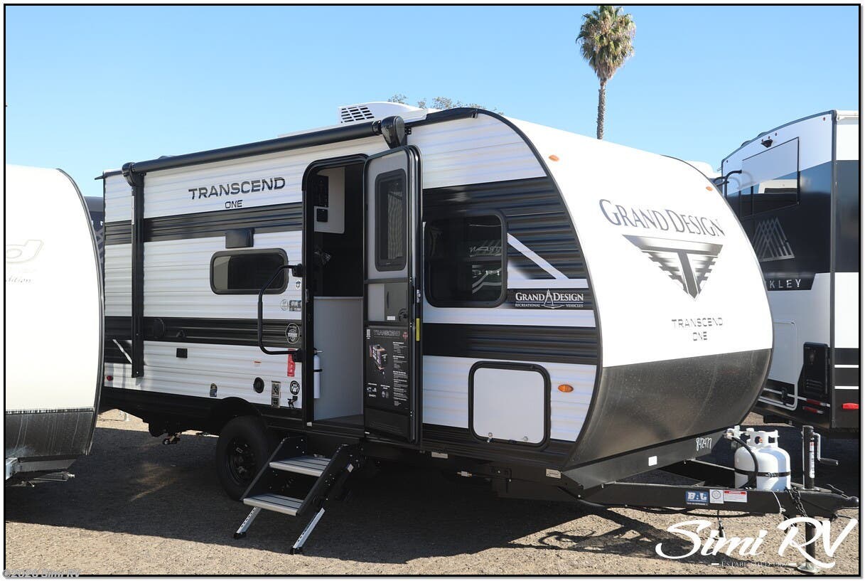 New 2026 Grand Design Transcend One 151BH available in Simi Valley, California