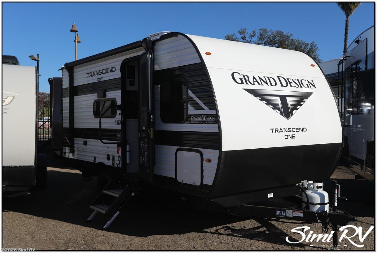New 2026 Grand Design Transcend One 151BH available in Simi Valley, California