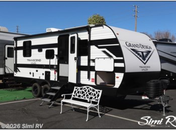 New 2026 Grand Design Transcend Xplor 21RLX available in Simi Valley, California