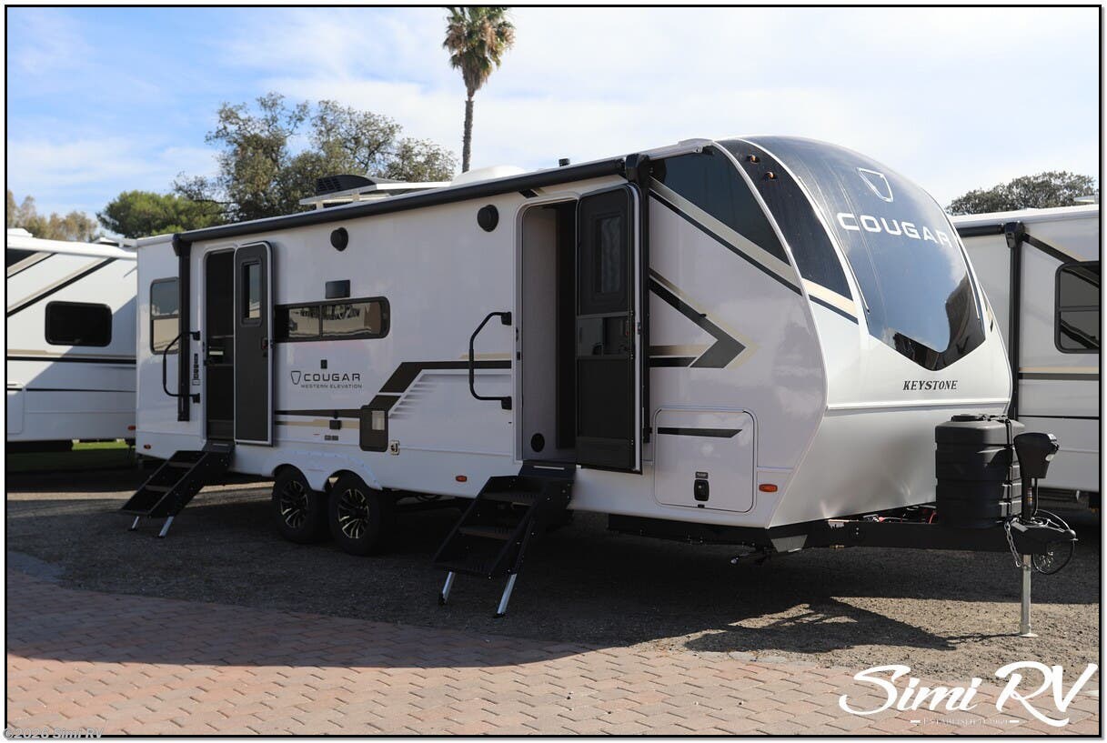 New 2026 Miscellaneous  Cougar RV 25RDSWE Half Ton available in Simi Valley, California