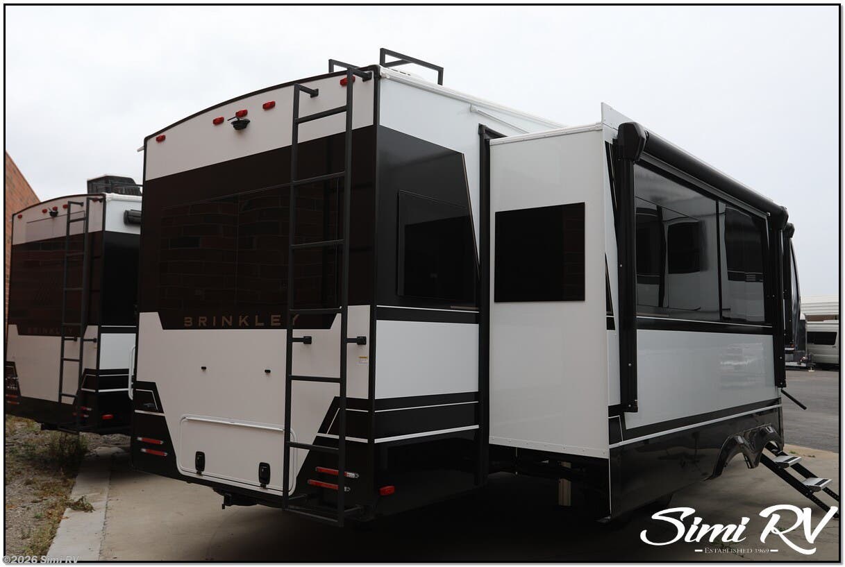 New 2026 Brinkley RV Model Z 2900 available in Simi Valley, California
