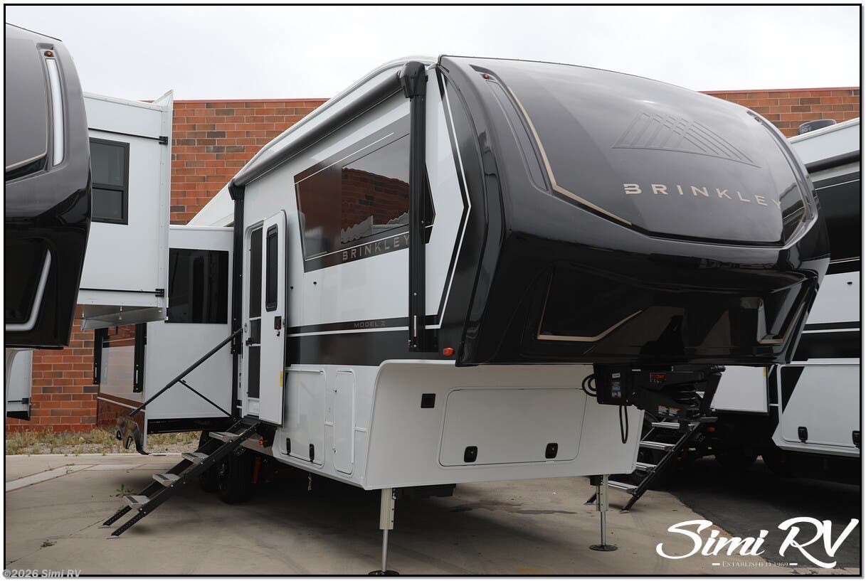 New 2026 Brinkley RV Model Z 2900 available in Simi Valley, California