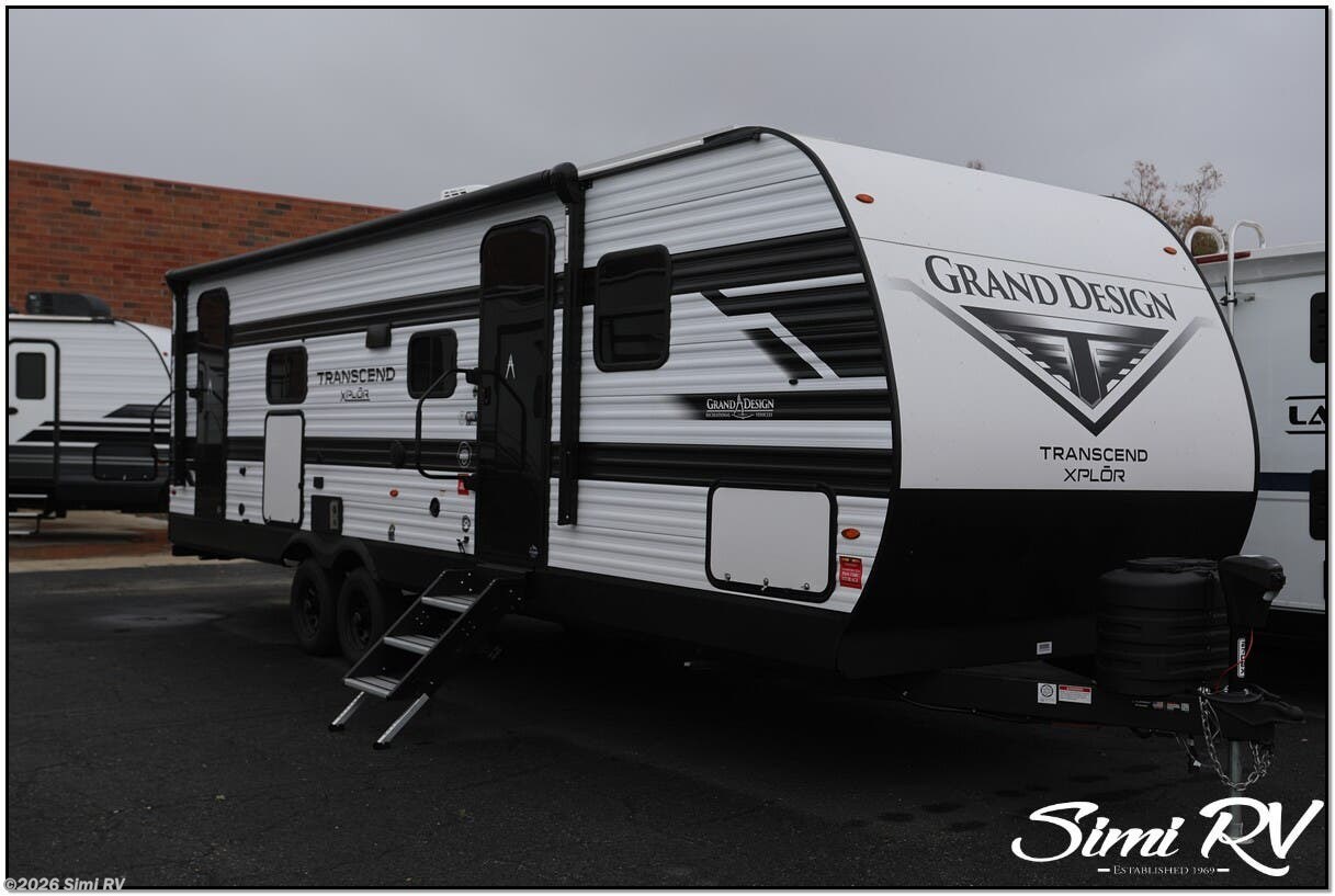 New 2026 Grand Design Transcend Xplor 27DBX available in Simi Valley, California