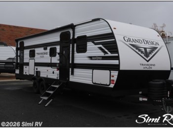 New 2026 Grand Design Transcend Xplor 27DBX available in Simi Valley, California