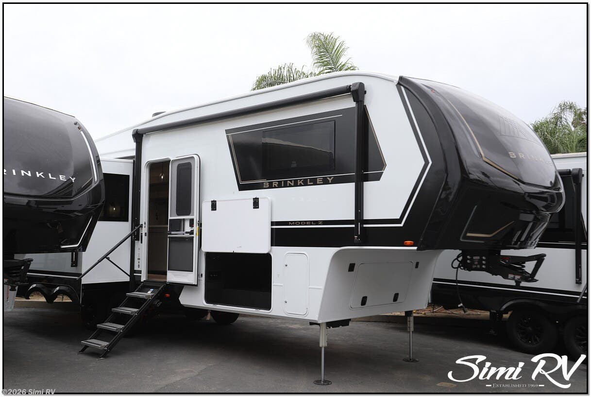New 2026 Brinkley RV Model Z 3100 available in Simi Valley, California