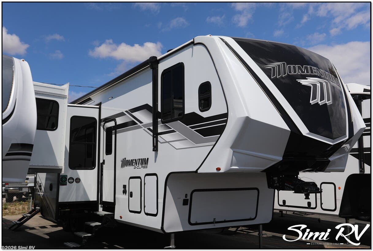 New 2026 Grand Design Momentum G-Class (Fifth Wheel) 350G available in Simi Valley, California