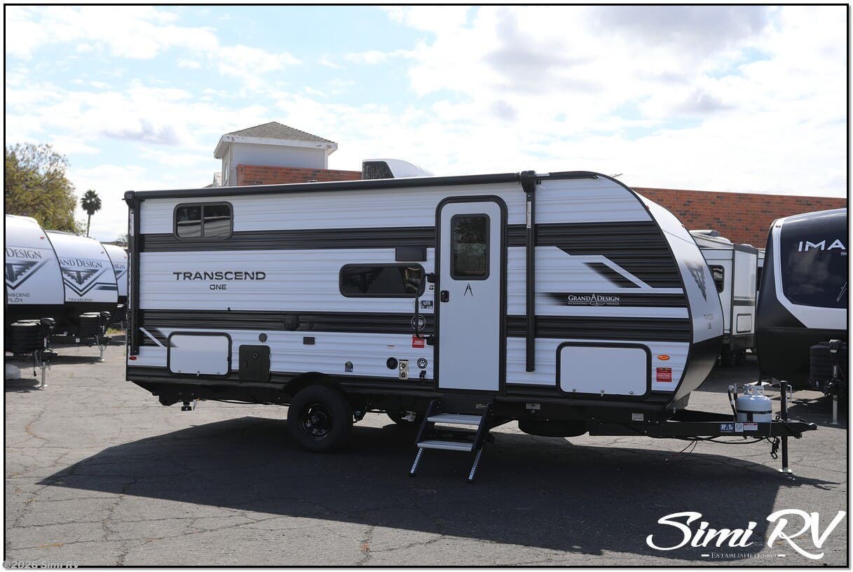New 2026 Grand Design Transcend One 161DB available in Simi Valley, California