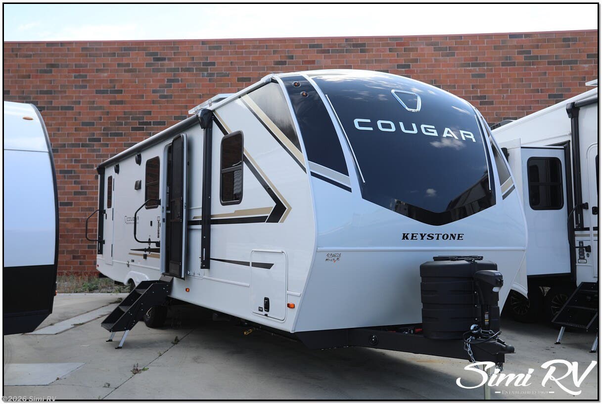 New 2026 Miscellaneous  Cougar RV 28BHWE available in Simi Valley, California