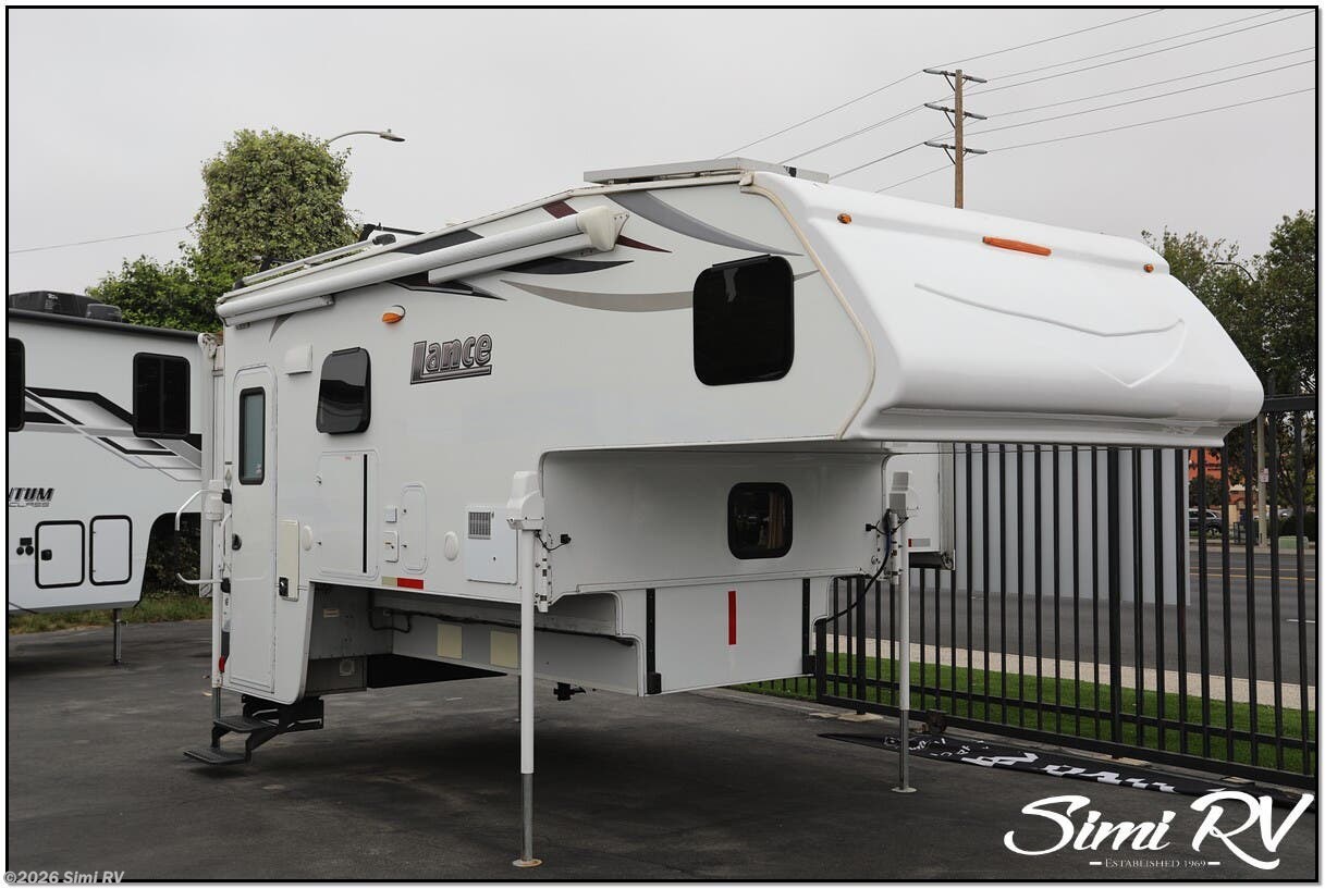 Used 2016 Lance  1172 available in Simi Valley, California