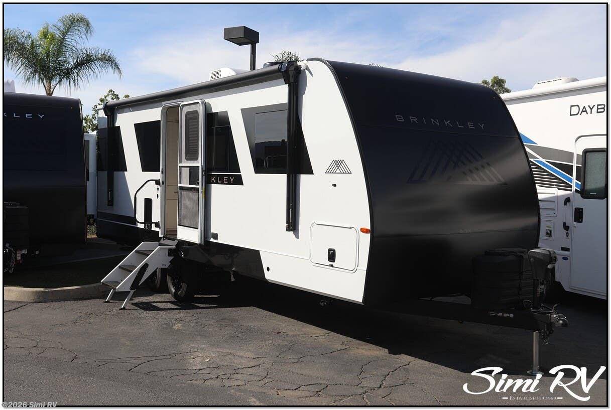 New 2026 Brinkley RV Model Ix 23X available in Simi Valley, California