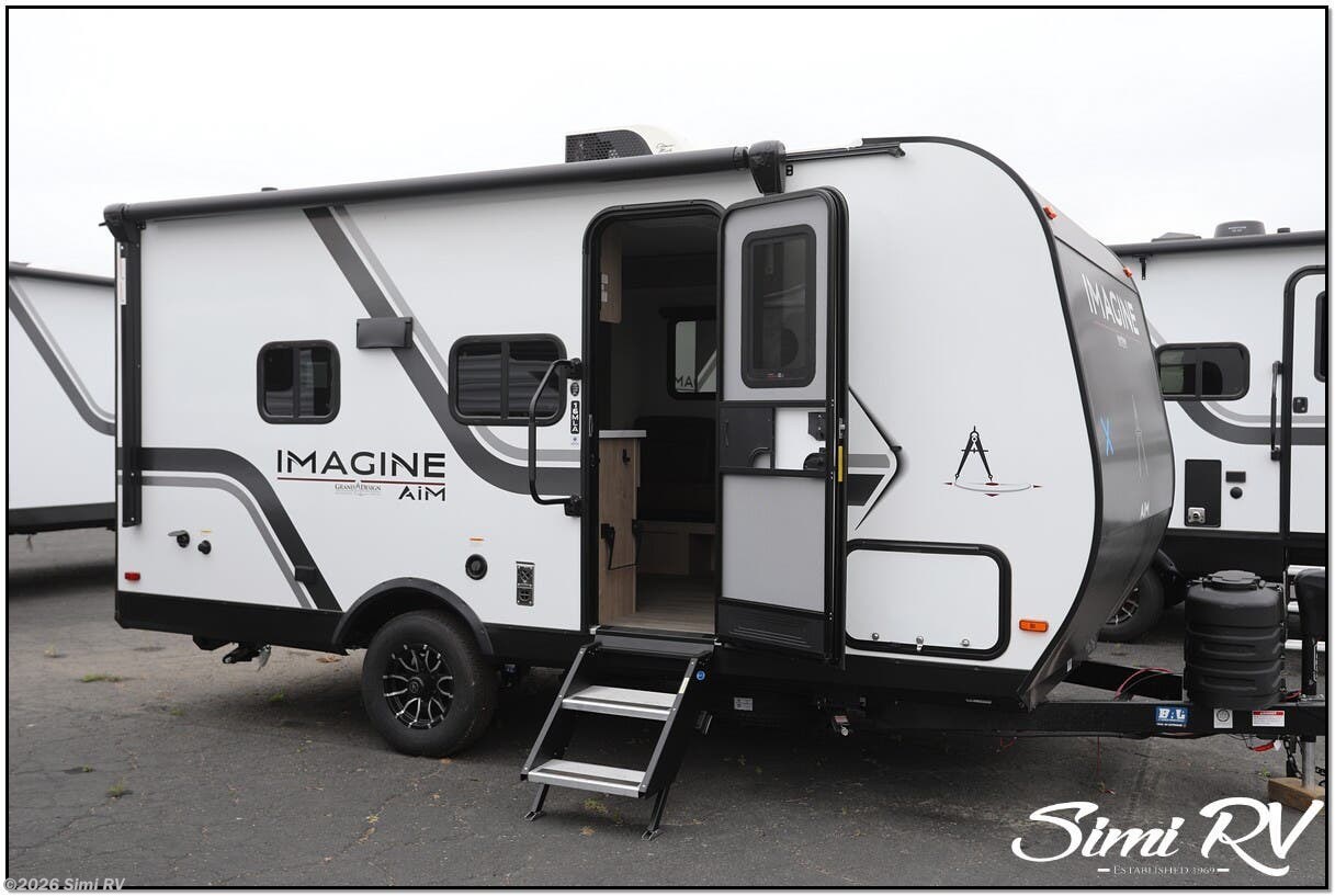 New 2026 Grand Design Imagine AIM 16MLA available in Simi Valley, California