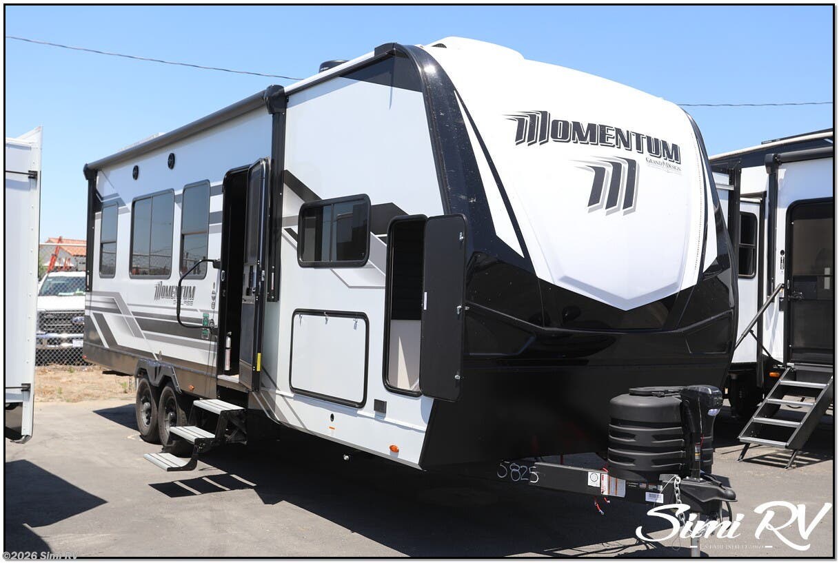New 2027 Grand Design Momentum G Class (Travel Trailer) 25G available in Simi Valley, California