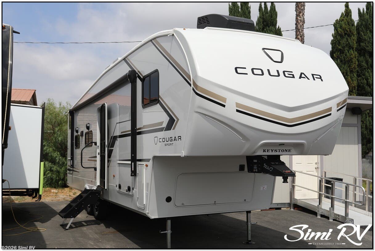 New 2027 Miscellaneous  Cougar RV 2700BH Sport available in Simi Valley, California