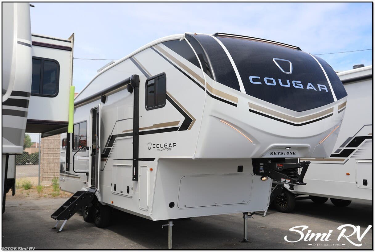 New 2027 Miscellaneous  Cougar RV 23MLE Half Ton available in Simi Valley, California