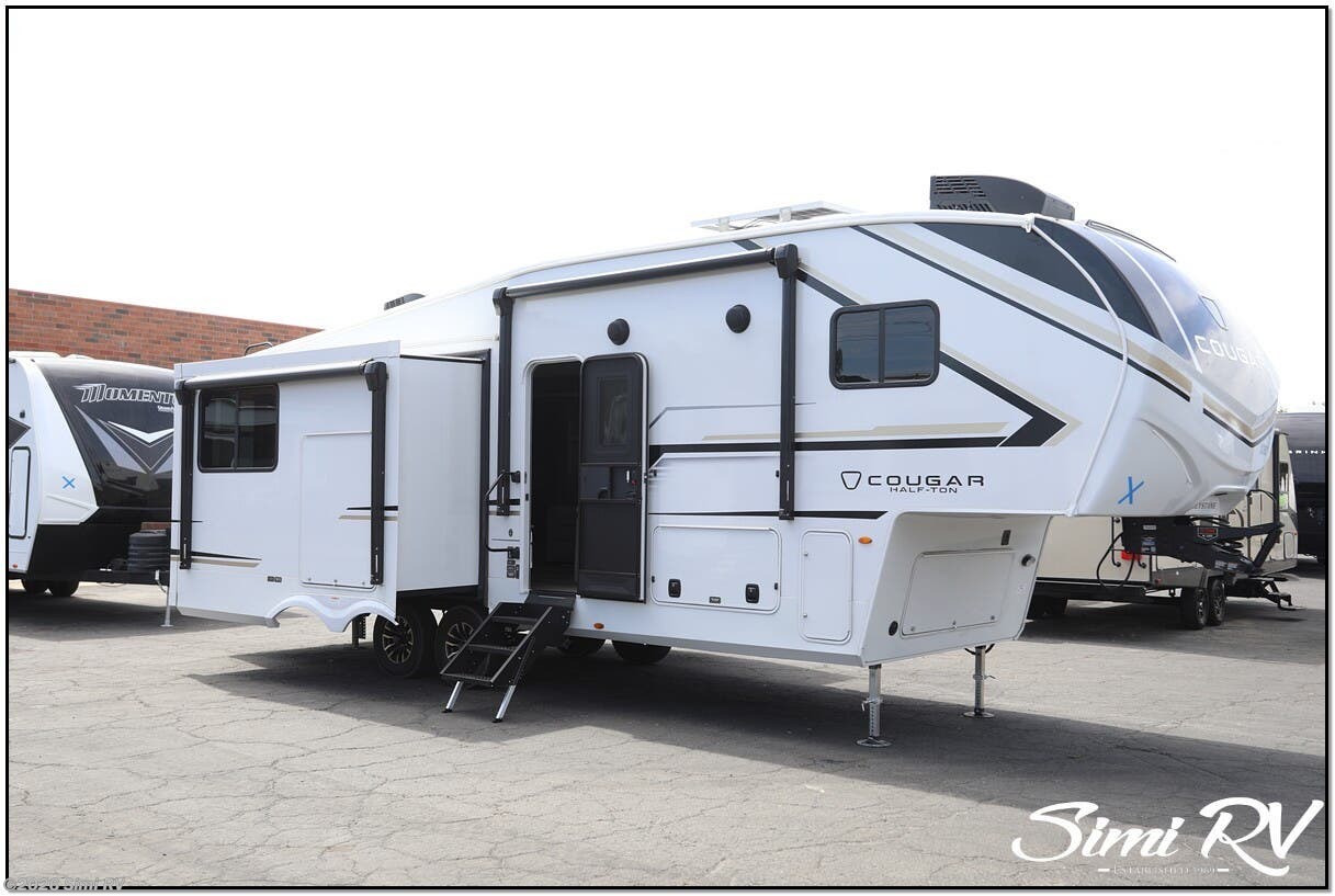 New 2027 Miscellaneous  Cougar RV 26RKE Half Ton available in Simi Valley, California