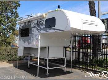Used 2021 Lance 865 Truck Camper available in Simi Valley, California