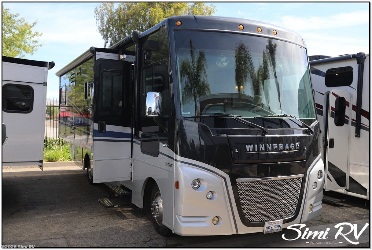 Used 2020 Winnebago Adventurer 27N available in Simi Valley, California