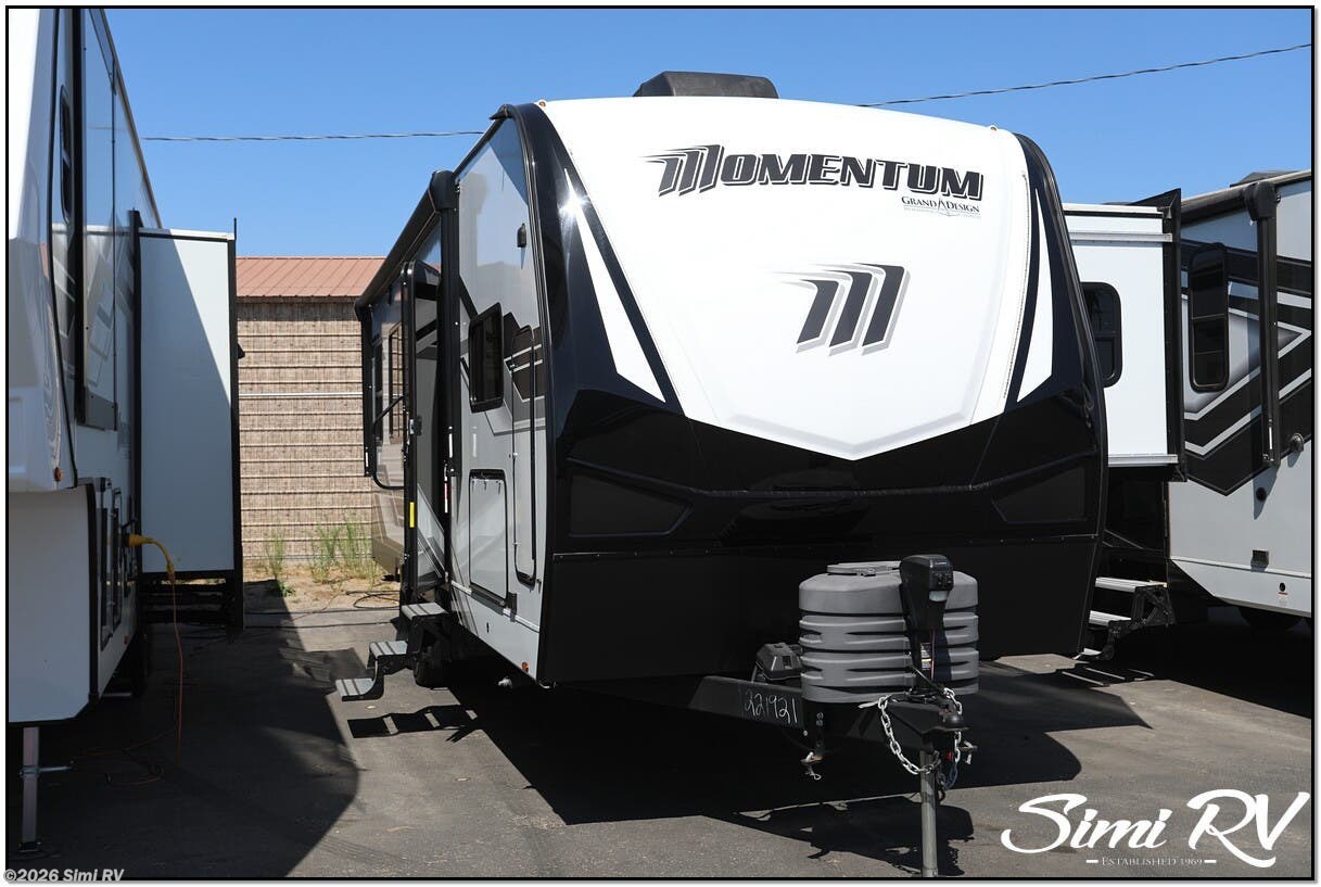 Used 2025 Grand Design Momentum G-Class (Travel Trailer) 25G available in Simi Valley, California