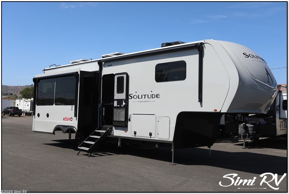 New 2027 Grand Design Solitude 310GK available in Simi Valley, California